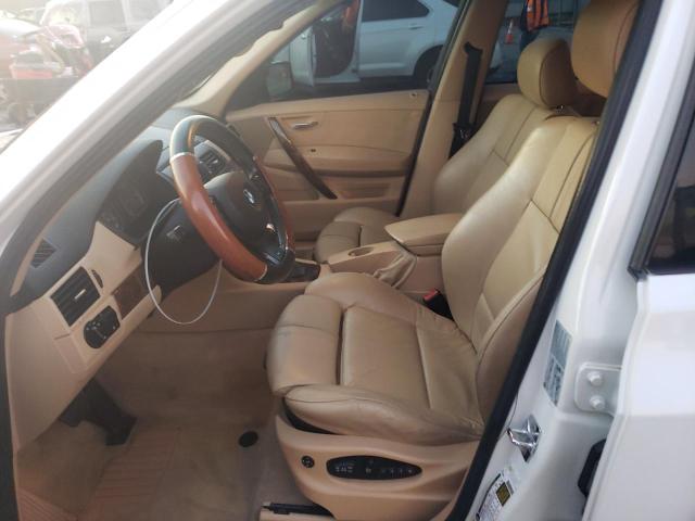 Photo 7 from auction – 2007 BMW X3 3.0SI with VIN WBXPC93447WF17257