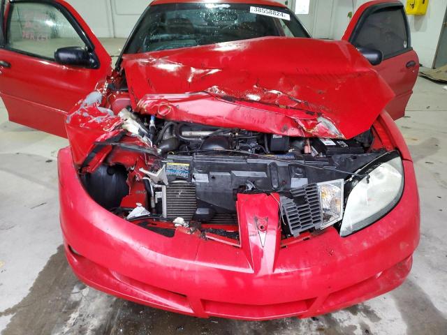 Photo 11 from auction – 2005 PONTIAC SUNFIRE with VIN 3G2JB12F85S143398