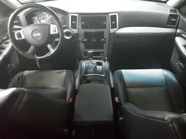 Photo 8 from auction – 2008 JEEP GRAND CHER with VIN 1J8GR48K28C123352