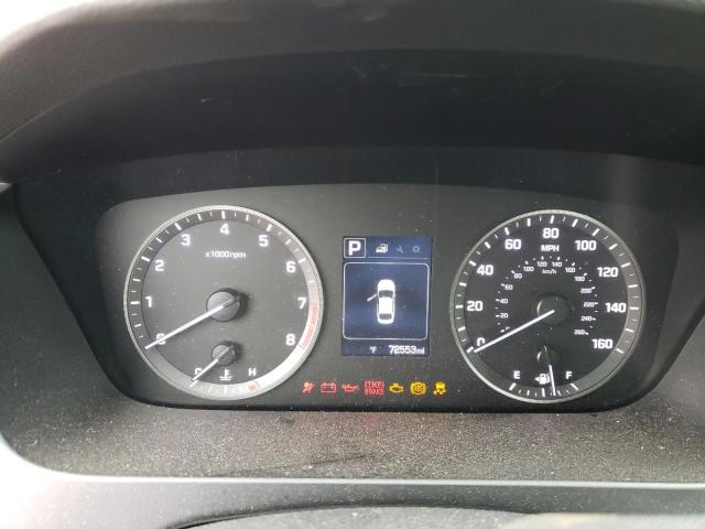 Photo 9 from auction – 2015 HYUNDAI SONATA SE with VIN 5NPE24AF9FH018499