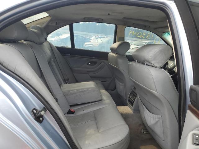 Photo 10 from auction – 2003 BMW 530 I AUTO with VIN WBADT63453CK43278