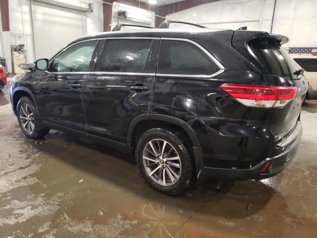 Photo 2 from auction – 2019 TOYOTA HIGHLANDER with VIN 5TDJZRFH8KS702563