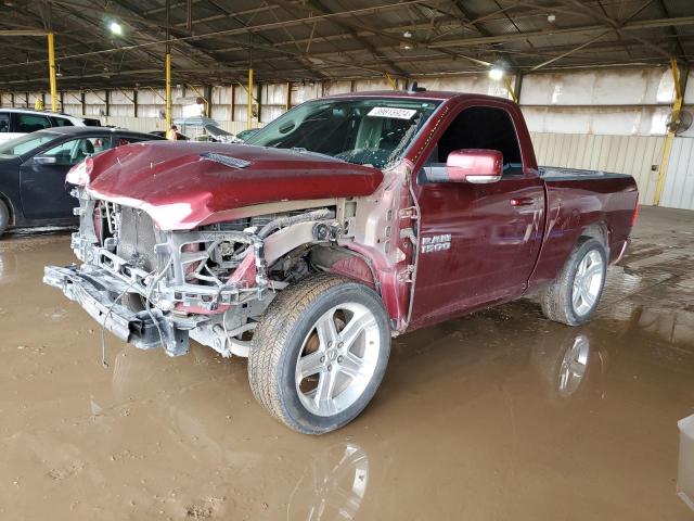 RAM 1500 SPORT 2017 with VIN 3C6JR6CT9HG782879 - Photo from auction