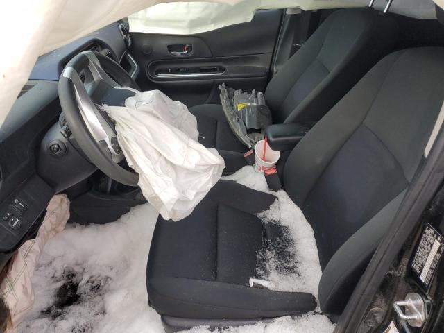 Photo 7 from auction – 2016 TOYOTA PRIUS C with VIN JTDKDTB35G1132987