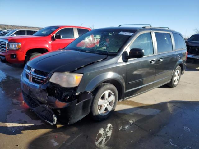 DODGE GRAND CARA 2012 with VIN 2C4RDGCG6CR289960 - Photo from auction