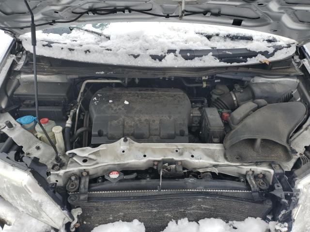 Photo 12 from auction – 2013 HONDA ODYSSEY EX with VIN 5FNRL5H62DB022027