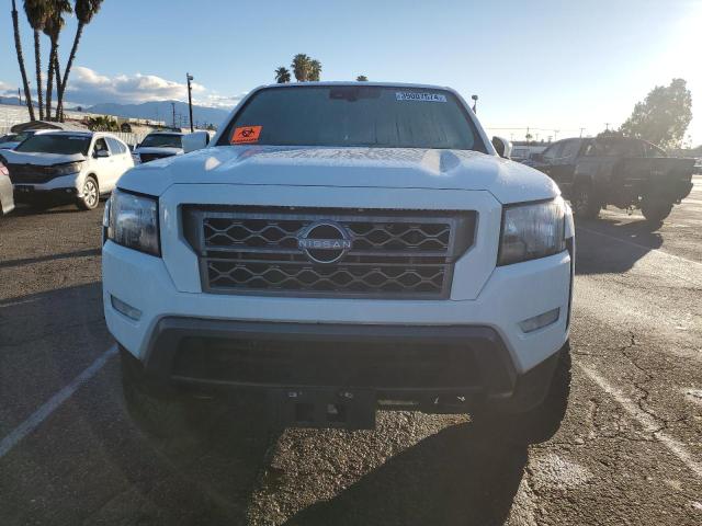 Photo 5 from auction – 2022 NISSAN FRONTIER S with VIN 1N6ED1FK4NN636694