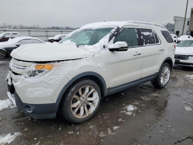 FORD EXPLORER L 2011 مع رقم تعريف المركبة 1FMHK8F83BGA82398 - صورة من المزاد