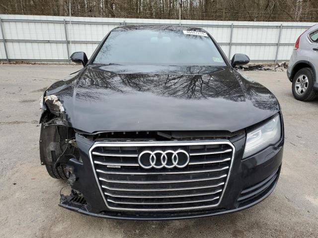 Photo 5 from auction – 2013 AUDI A7 PREMIUM with VIN WAUYGAFC8DN012957