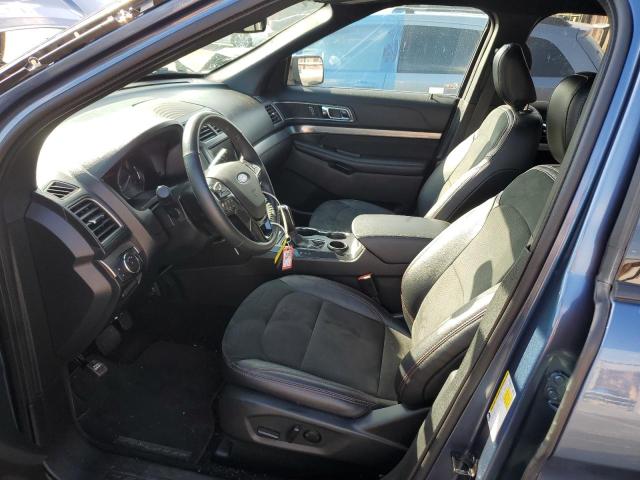 Photo 7 from auction – 2019 FORD EXPLORER X with VIN 1FM5K7D81KGA09725