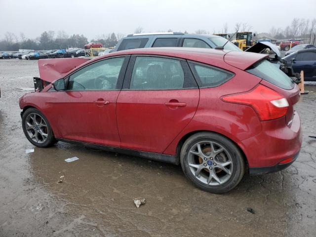 Photo 2 from auction – 2013 FORD FOCUS SE with VIN 1FADP3K26DL339370