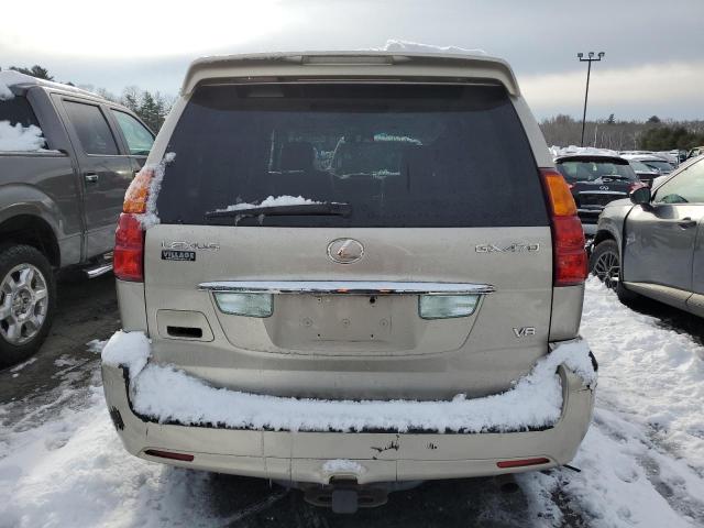 Photo 6 from auction – 2003 LEXUS GX 470 with VIN JTJBT20X930022363