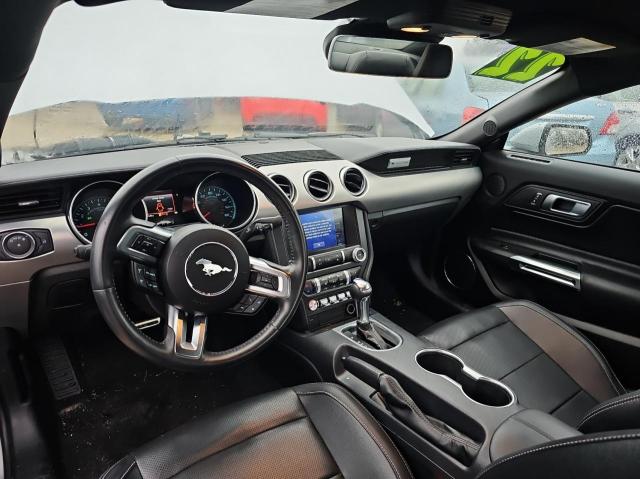 Photo 9 from auction – 2022 FORD MUSTANG with VIN 1FA6P8TH9N5104590