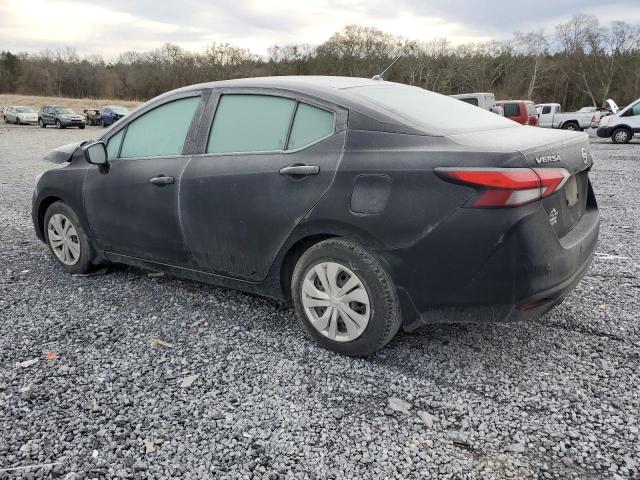 Photo 2 from auction – 2021 NISSAN VERSA S with VIN 3N1CN8DV1ML809523