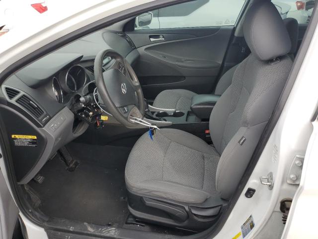 Photo 7 from auction – 2014 HYUNDAI SONATA GLS with VIN 5NPEB4AC4EH822343