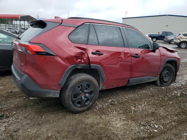 Photo 3 from auction – 2020 TOYOTA RAV4 LE with VIN 2T3H1RFV9LC069326