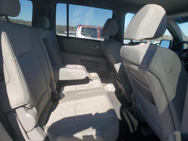 Photo 11 from auction – 2011 HONDA PILOT LX with VIN 5FNYF3H22BB053845