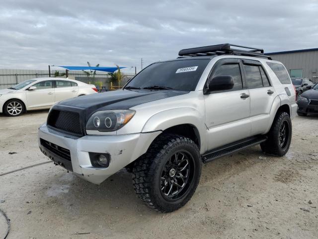 TOYOTA 4 RUNNER 2006 with VIN JTEZU14R868056266 - Photo from auction