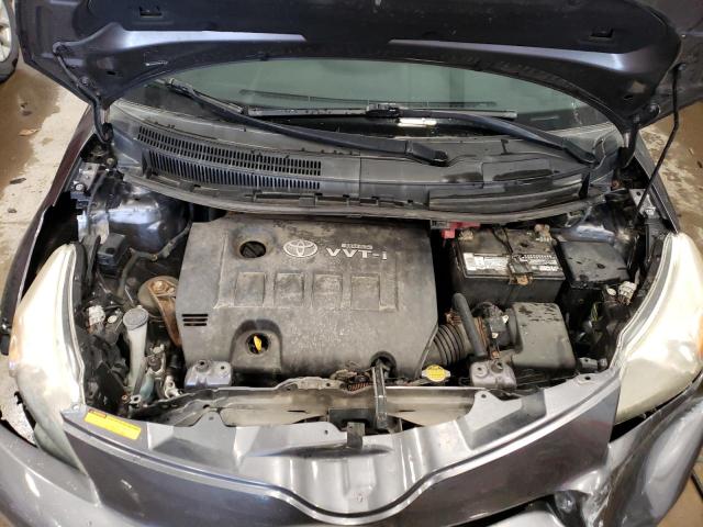 Photo 11 from auction – 2008 SCION XD with VIN JTKKU10468J004123