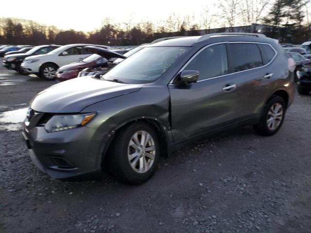 Photo 1 from auction – 2014 NISSAN ROGUE S with VIN 5N1AT2MK4EC786888