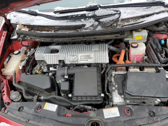 Фото 11 с аукциона – 2015 TOYOTA PRIUS с VIN JTDKN3DU2F0471598