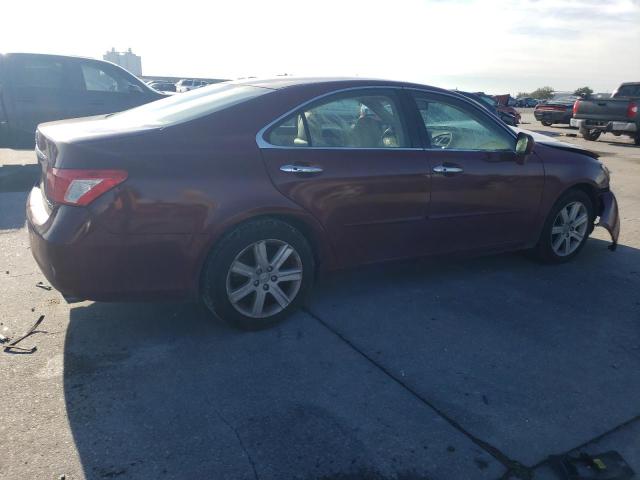 Photo 3 from auction – 2007 LEXUS ES 350 with VIN JTHBJ46G072072430