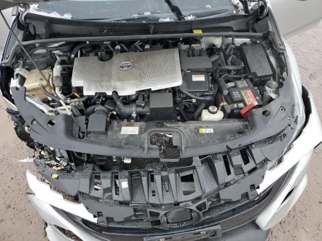 Photo 11 from auction – 2017 TOYOTA PRIUS PRIM with VIN JTDKARFP4H3011866