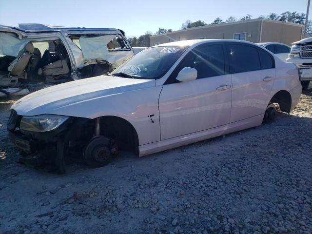 BMW 328 I 2011 with VIN WBAPH7G54BNN05060 - Photo from auction