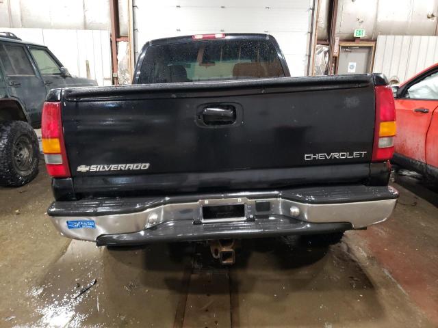 Photo 6 from auction – 2000 CHEVROLET SILVERADO with VIN 1GCEK19T6YZ361386