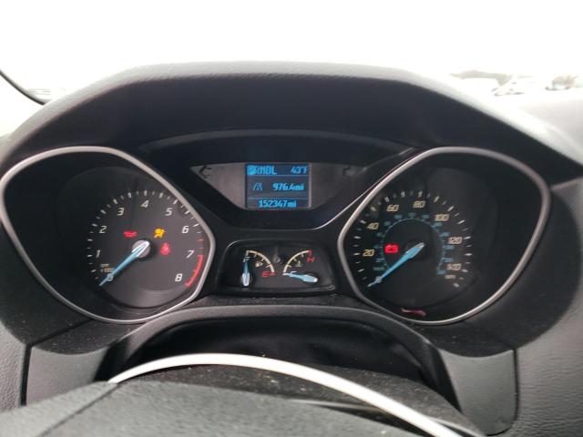 Photo 9 from auction – 2013 FORD FOCUS S with VIN 1FADP3E27DL352284