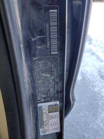 Photo 14 from auction – 2015 KIA SEDONA EX with VIN KNDMC5C19F6034261
