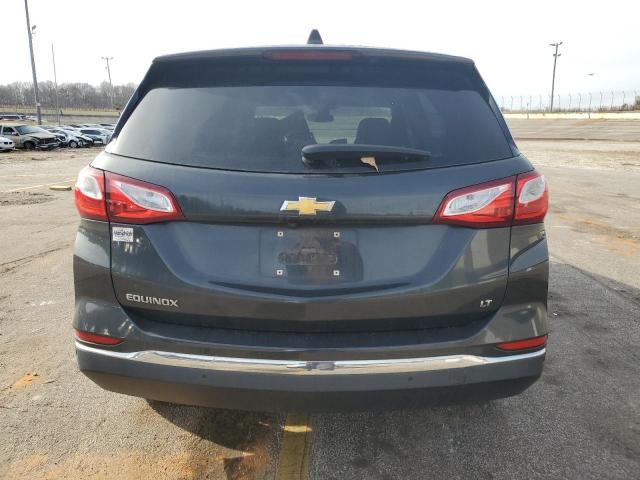 Photo 6 from auction – 2020 CHEVROLET EQUINOX LT with VIN 2GNAXKEVXL6118656