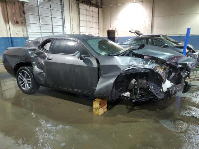Photo 4 from auction – 2019 DODGE CHALLENGER with VIN 2C3CDZKG1KH549693