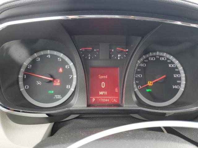Photo 9 from auction – 2011 GMC TERRAIN SL with VIN 2CTFLVEC9B6393805