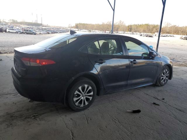 Photo 3 from auction – 2022 TOYOTA COROLLA LE with VIN JTDEAMDE8NJ057239