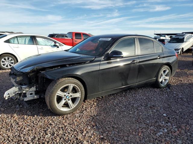 BMW 320 I 2014 with VIN WBA3B1G56ENS80416 - Photo from auction