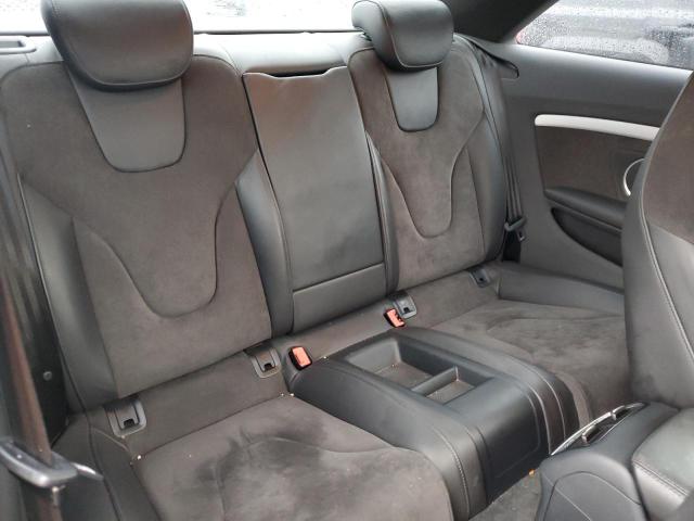 Photo 10 from auction – 2014 AUDI S5 PREMIUM with VIN WAUGGAFRXEA054670