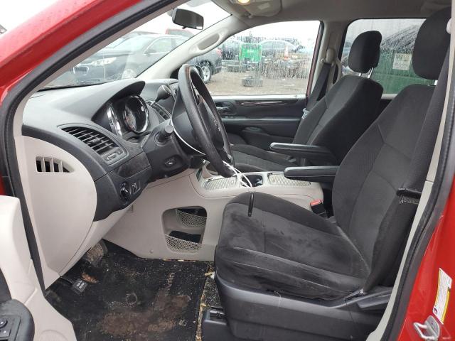 Photo 7 from auction – 2012 DODGE GRAND CARA with VIN 2C4RDGCG1CR250550