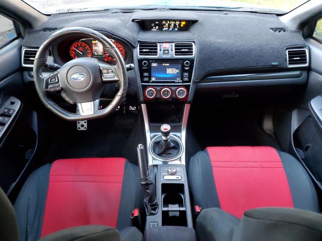 Photo 8 from auction – 2016 SUBARU WRX STI with VIN JF1VA2M61G9828146