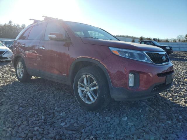 Photo 4 from auction – 2015 KIA SORENTO LX with VIN 5XYKTDA67FG645113
