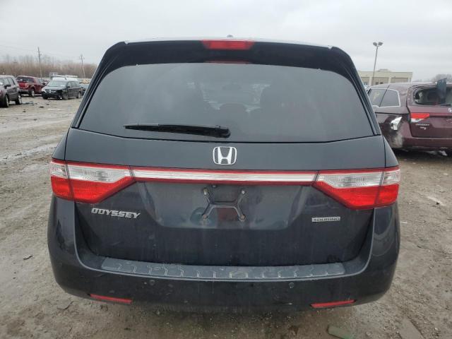 Photo 6 from auction – 2011 HONDA ODYSSEY TO with VIN 5FNRL5H91BB041837