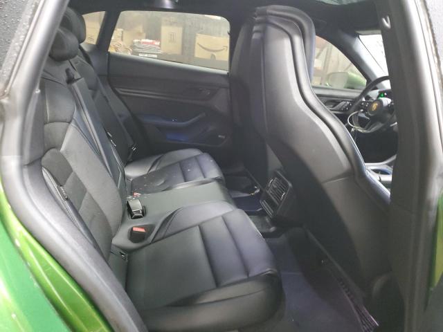 Photo 10 from auction – 2022 PORSCHE TAYCAN CRO with VIN WP0BA2Y15NSA67643