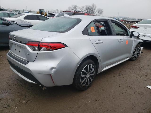 Photo 3 from auction – 2020 TOYOTA COROLLA LE with VIN 5YFEPRAE2LP055740