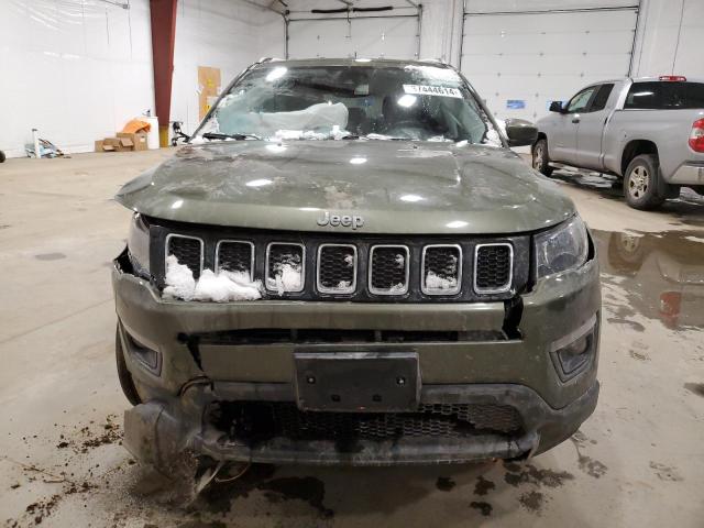 Photo 5 from auction – 2021 JEEP COMPASS LA with VIN 3C4NJDBB2MT551824
