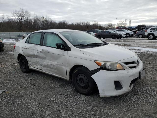 Photo 4 from auction – 2011 TOYOTA COROLLA BA with VIN JTDBU4EE9B9155783