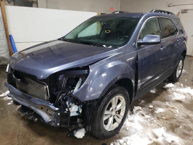 Photo 1 from auction – 2014 CHEVROLET EQUINOX LT with VIN 2GNALBEK3E6212544