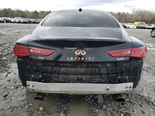 Photo 6 from auction – 2017 INFINITI Q60 PREMIU with VIN JN1EV7EL3HM551288