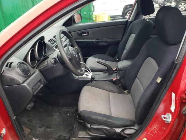 Photo 7 from auction – 2006 MAZDA 3 I with VIN JM1BK32F261429942