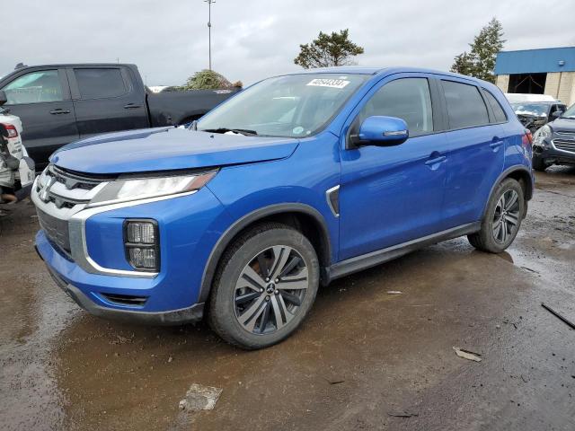 MITSUBISHI OUTLANDER 2020 with VIN JA4AR3AU2LU014406 - Photo from auction