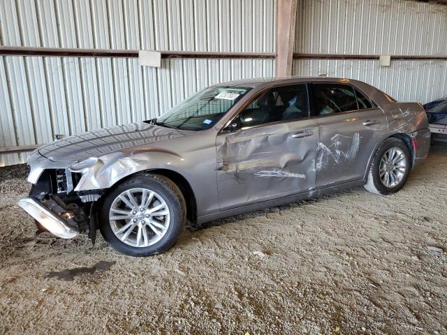 CHRYSLER 300 LIMITE 2016 with VIN 2C3CCAAG6GH248320 - Photo from auction